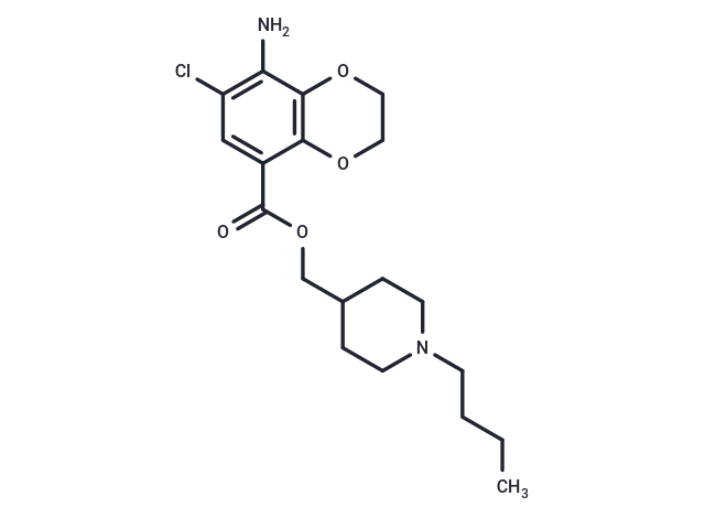 SB 204070 hydrochloride