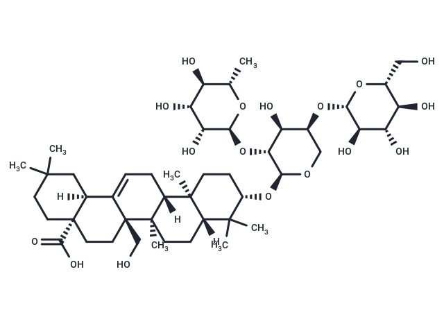 Raddeanoside 20