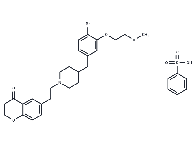 DSP-1053 benzenesulfonate