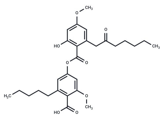 Confluentic acid