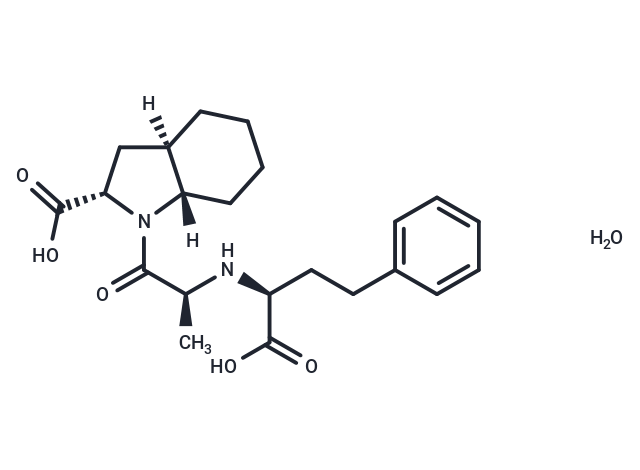 Trandolaprilate hydrate