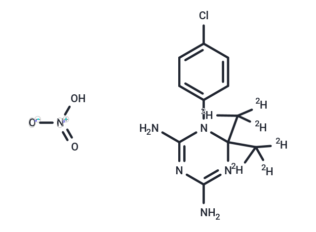 Cycloguanil D6 Nitrate