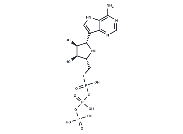 Galidesivir triphosphate