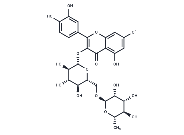 Quercetin-3-o-rutinose