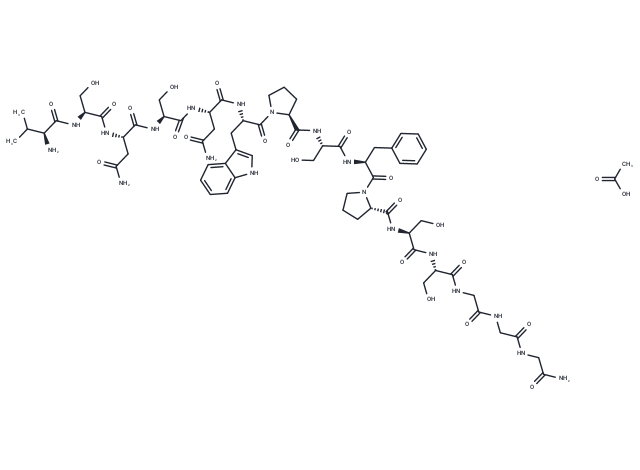 Caloxin 2A1 acetate