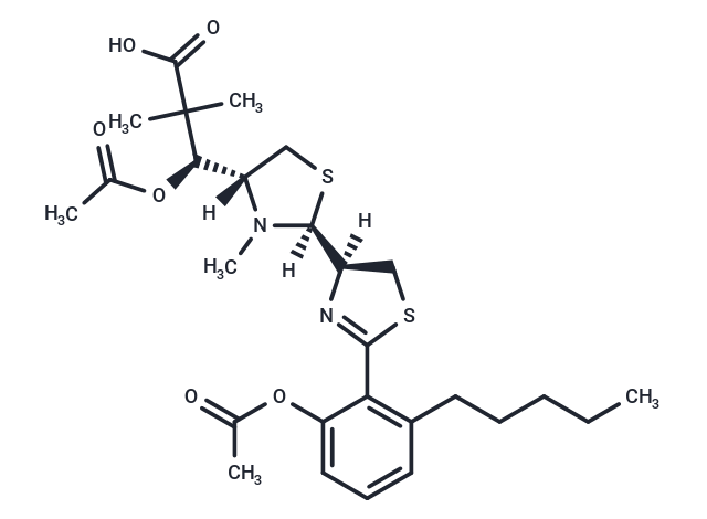 Diacetyl Agrochelin