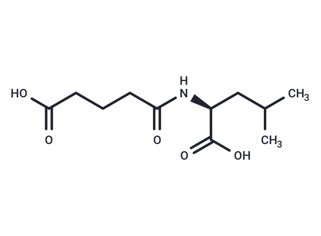 Glutarylleucine