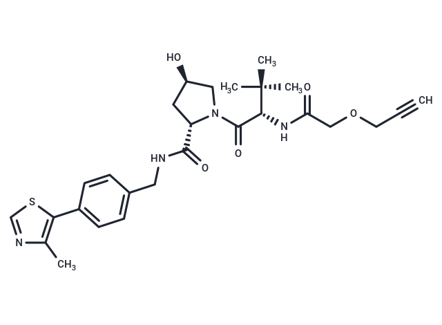 (S,R,S)-AHPC-propargyl