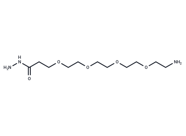 H2N-PEG4-Hydrazide