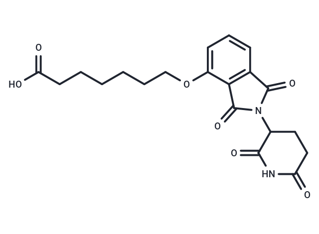 Thalidomide-O-C6-COOH