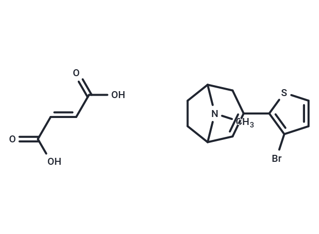 NS3861 fumarate