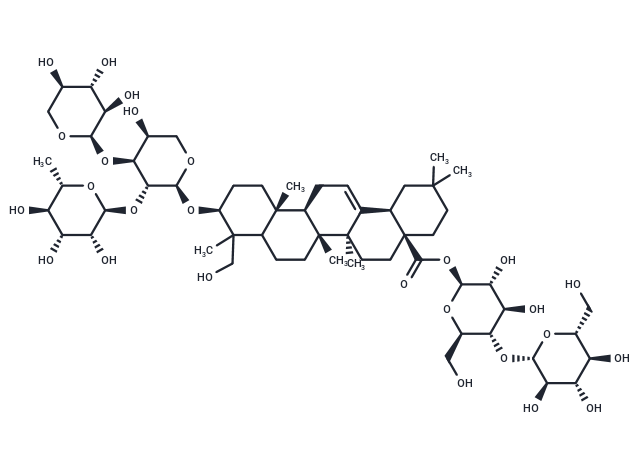 fulvotomentoside A