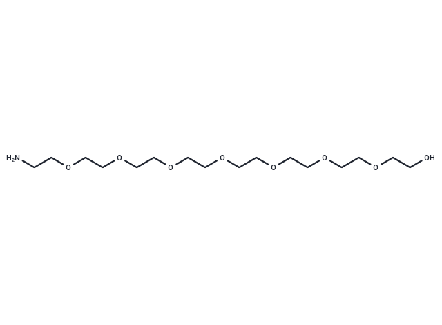 NH2-PEG8-OH