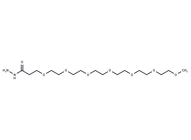 m-PEG7-Hydrazide