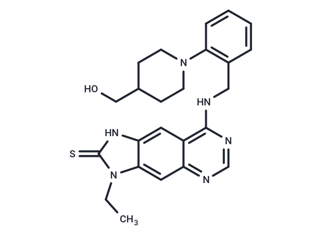 Thioquinapiperifil