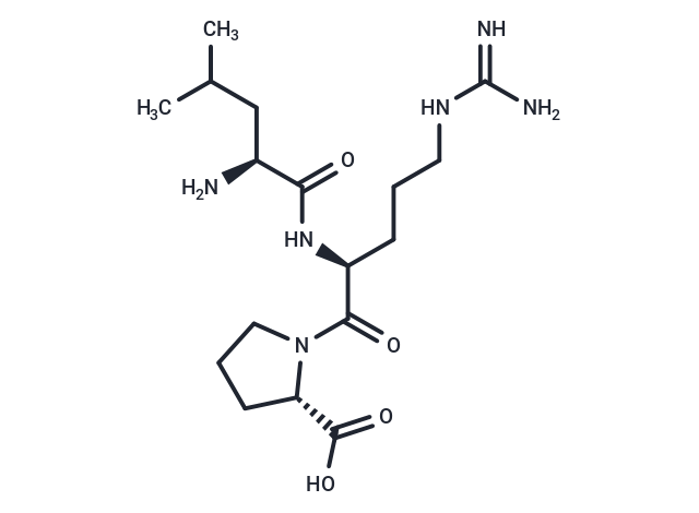 Leucylarginylproline