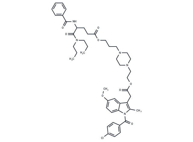 Proglumetacin