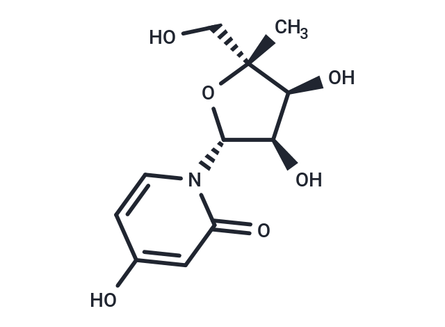 3-Deaza-4’-C-methyluridine