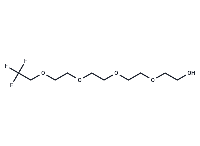 1,1,1-Trifluoroethyl-PEG4-alcohol