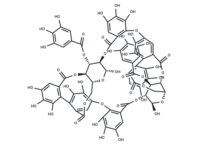 Oenothein B