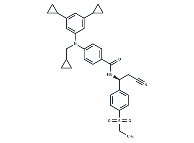 RORγt agonist 3