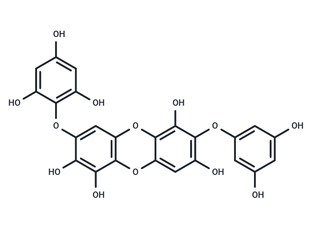 Diphlorethohydroxycarmalol