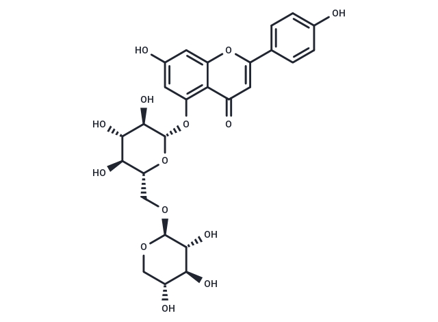 5-O-Primeverosylapigenin