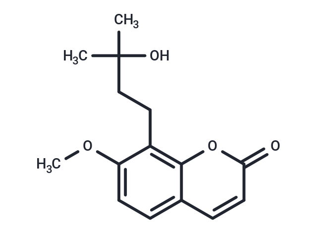 Osthol hydrate