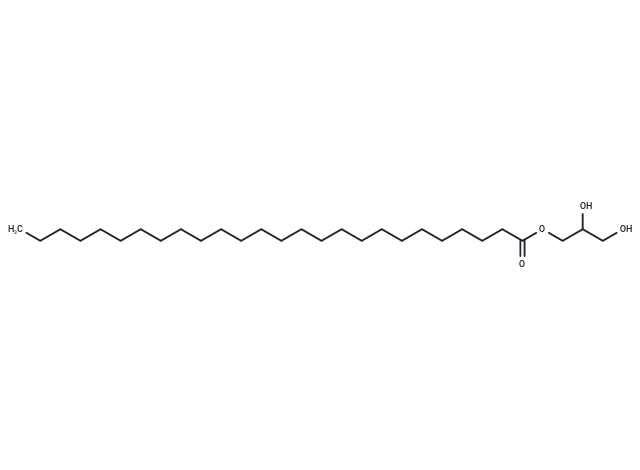 Glyceryl hexacosanoate