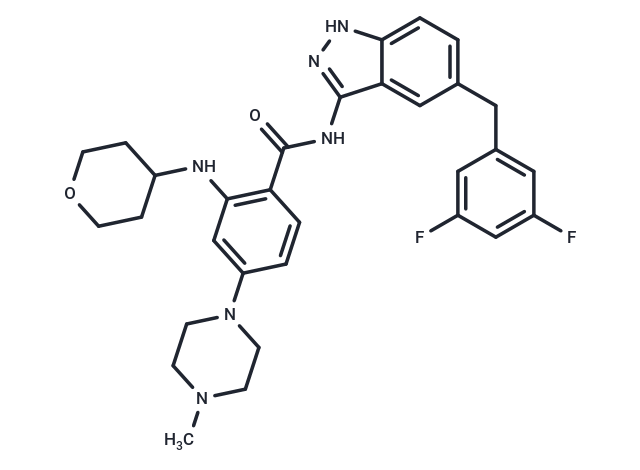 Entrectinib