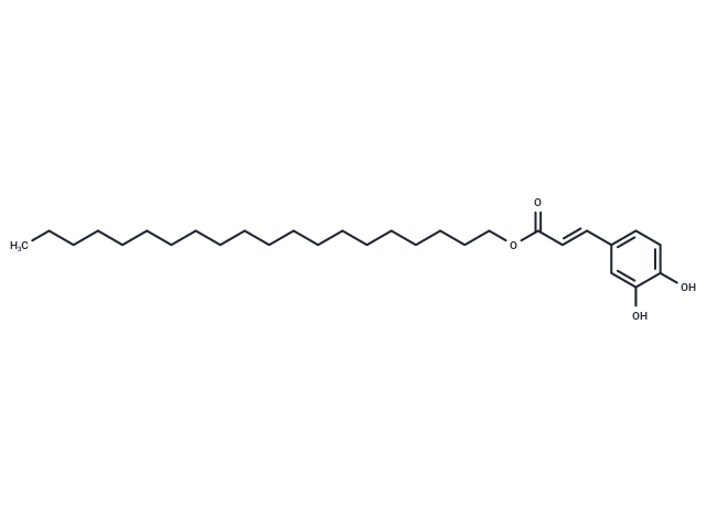 Eicosanyl caffeate