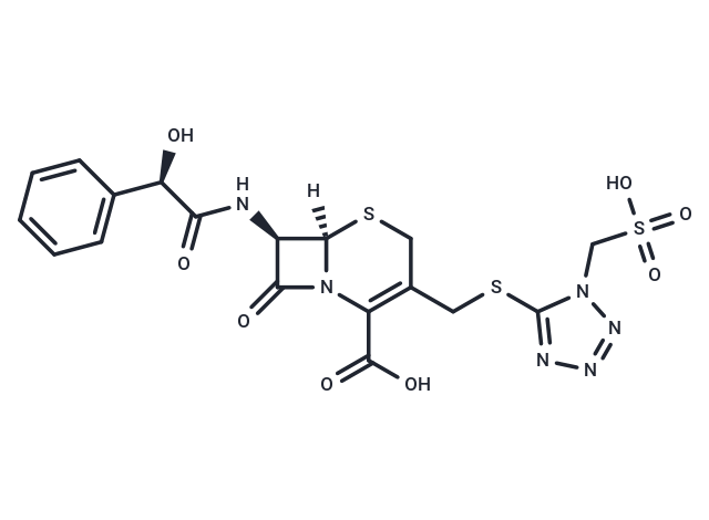 Cefonicid (free base)