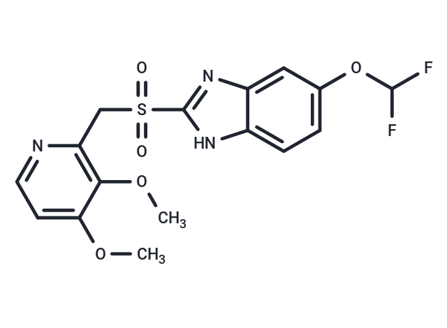 Pantoprazole sulfone