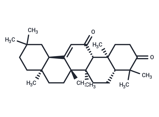 Olean-12-ene-3,11-dione