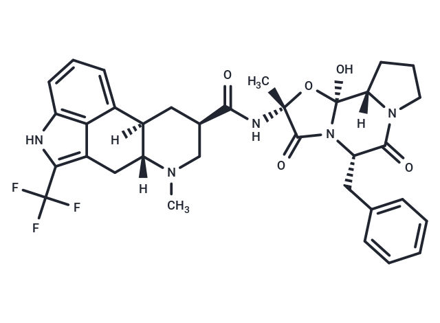 Flurdihydroergotamine