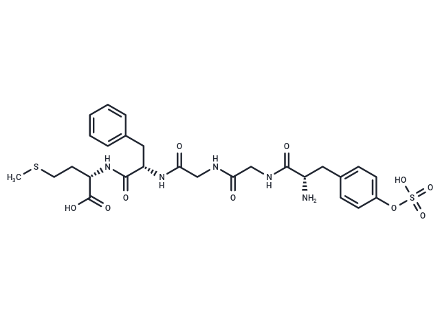 Enkephalin-met, tyr-O-sulfate