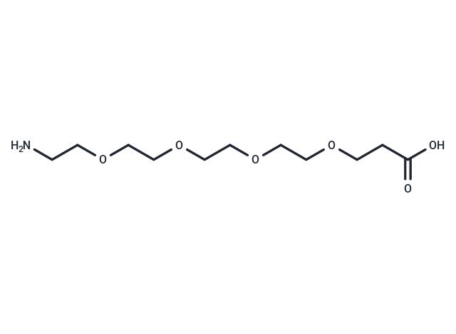 NH2-PEG4-CH2CH2COOH