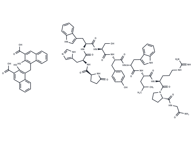 Triptorelin pamoate