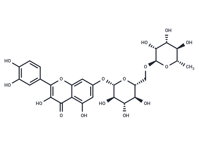 Quercetin-7-O-rutinoside