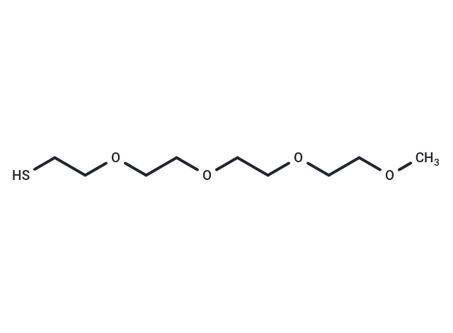 m-PEG4-SH