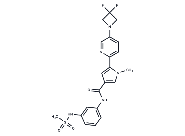 DHX9-IN-1