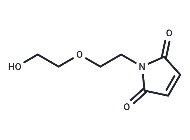 Mal-PEG2-alcohol