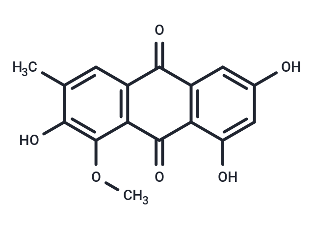 2-Hydroxyl emodin-1-methyl ether