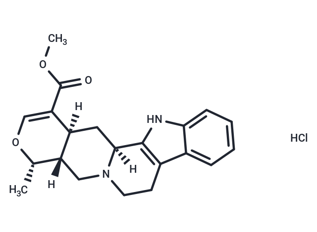 Ajmalicine hydrochloride