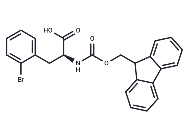 Fmoc-Phe(2-Br)-OH