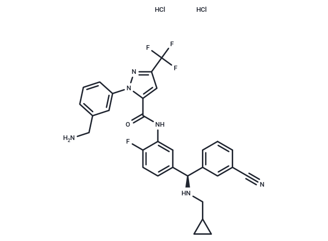 Berotralstat HCl