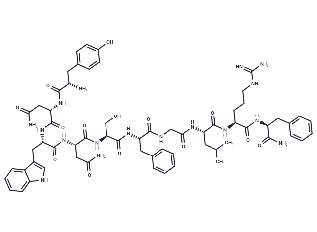 Kisspeptin-10, human