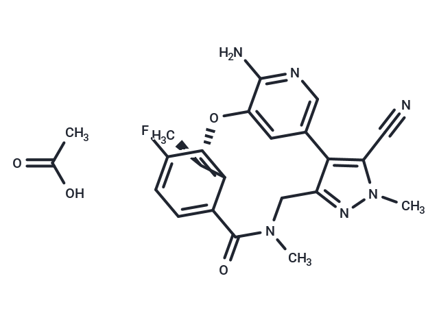 PF-06463922 acetate