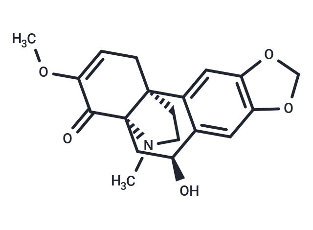 Prostephanaberrine