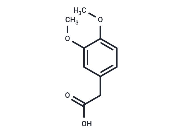 3,4-Dimethoxyphenylacetic acid